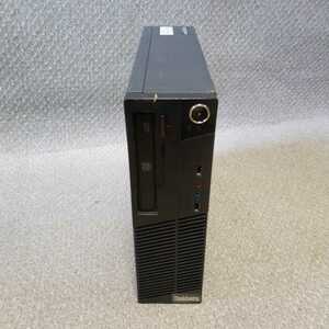 Windows XP,Vista,7 OS選択可 ★ Lenovo ThinkCentre M71e Core i3-2100/メモリ4GB/HDD250GB/RS-232C/シリアルポート/PS/2/リカバリー作成