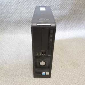 Windows XP SP2 . XP SP3 OS選択可 DELL OptiPlex GX520 SFF Pentium 4 2.80GHz/HDD250GB/メモリ2GB/便利なソフト/リカバリー作成/T063L