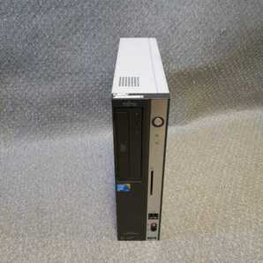 Windows XP,Vista,7 OS選択可 富士通 ESPRIMO FMV-D5290 Core 2 Duo E7500,メモリ4GB,HDD160GB,PS/2,シリアル,パラレルポート,リカバリ作成の画像1