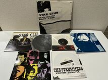 【未使用保管品】 レコード THE STAR CLUB STRUMMERS まとめ売り デッドストック （管理No.3）_画像4