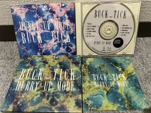 HURRY UP MODE / BUCK-TICK VICL-3（管理No.2）