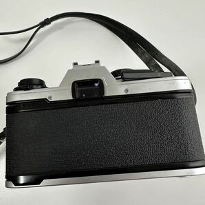 OLYMPUS オリンパス 一眼レフ フィルムカメラ OM10 OM-SYSTEM ZUIKO MC AUTO-S 1:1.4 f=50mm Kenko SKYLIGHT 1B 49mm の画像5