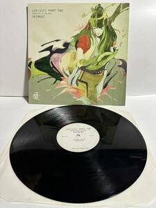 レコード LP NUJABES SHING02 LUV SIC PART2 HOR-023 （管理No.4）