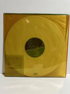 LP★吉村弘/A・I・R(非売品,White Vinyl/SHISEIDO,SSD-1206)★Hiroshi Yoshimura/PROMO/環境音楽AMBIENT （管理No.5）