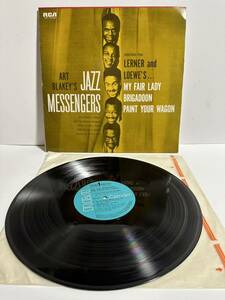 レコード LP ART BLAKEY'S JAZZ MESSENGERS RGP-1053 （管理No.5）