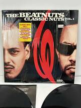 レコード LP THE BEATNUTS - Classic Nuts Vol.1 LOUD 9125-1 DL （管理No.5）_画像2