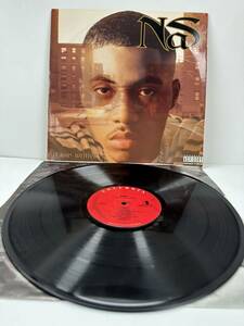 レコード LP NAS It Was Written C-67015 （管理No.5）