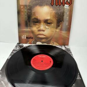 レコード LP Nas - Illmatic 475959 1 （管理No.5）の画像1
