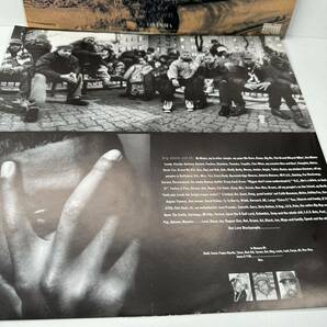 レコード LP Nas - Illmatic 475959 1 （管理No.5）の画像6