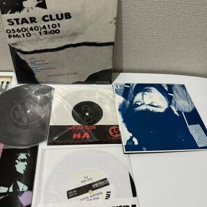 【未使用保管品】 レコード THE STAR CLUB STRUMMERS まとめ売り デッドストック （管理No.3）の画像5