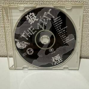 【未使用保管品】CD ザ・ゼット THE ZETT 狼煙 のろし ファーストアルバム 1st 日本のセックスピストルズ WOLF ウルフの画像5
