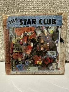 未開封 【未使用保管品】 紙ジャケット CD THE STAR CLUB スタークラブ/ GROUND ZERO グランドゼロ SS-704 （管理No.103）