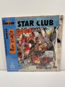 未開封 【未使用保管品】 見本品（非売品） 紙ジャケット CD THE STAR CLUB スタークラブ/ GROUND ZERO VICL-62955 （管理No.103）