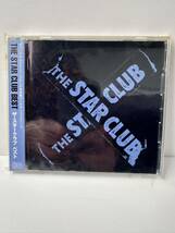 未開封 【未使用保管品】 サンプル盤（非売品）CD THE STAR CLUB スタークラブ/ BEST ベスト TKCA 72522 （管理No.103）_画像1