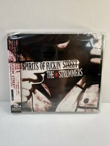 未開封 【未使用保管品】 CD THE STRUMMERS ストラマーズ / ベスト SPIRITS OF FUCKIN' STREET CSRD-2000 （管理No.103）