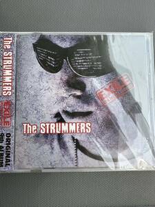 未開封 【未使用保管品】 ピンクラベル付き CD THE STRUMMERS ストラマーズ / EXILE エグザイル CSD-014（管理No.103）