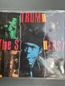 未開封 【未使用保管品】 サンプル品（非売品） CD THE STRUMMERS ストラマーズ / HERE'S The STRUMMERS! +9 Tracks SS-918 （管理No.103）