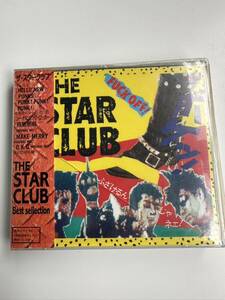 サンプル CD THE STAR CLUB / Best Sellection ベストセレクション TKCA-71075（管理No.2）