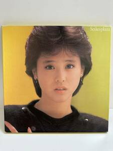 【美盤】LP レコード 松田聖子 / Seiko Plaza（管理No.10）