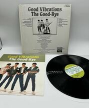 レコードLP 現状品 The Good-Bye ２枚セット/ Good Vibrations / SJX-30240 / ALL YOU NEED IS / SJX-30257（管理No.6）_画像2