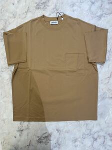 【LANVIN】ポケットTシャツ LATE