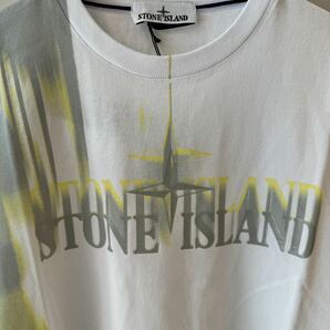 【STONE ISLAND】“Blur” T-SHIRTの画像2