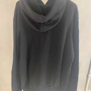 【Maison Honore】Charlie Hoodie Blackの画像3