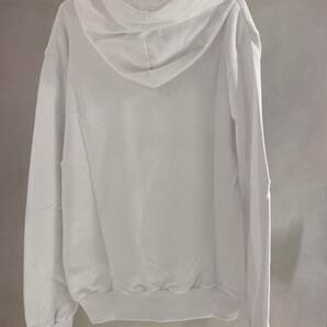 【Maison Honore】Charlie Hoodie Whiteの画像2