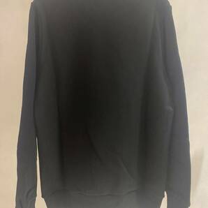 【Maison Honore】Tiphanie Sweat shirt Blackの画像3