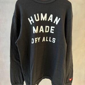 【HUMAN MADE】”DRYALLS” T-SHIRTの画像1