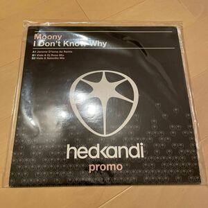 Moony / I Don't Know Why, HK90P1, Jerome Isma-Ae, Viale & DJ Ross, Viale & Salsotto