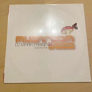 DJ Mark Farina / Mushroom Jazz Volume Five,5, OM175VLPの画像1