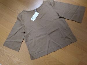 UNIQLO カットソー　レディースS 綿100％ ユニクロ