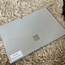 1スタ！1円スタート！　Microsoft Surface Pro7 (i5 8G 256G) PVR-00014　Win11Pro UP済　社外ケース、キーボード、ガラスフィルム_画像2