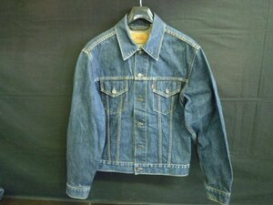 TSA-01176-03 LEVI'S リーバイス Gジャン ジージャン デニムジャケット 70500 Lサイズ