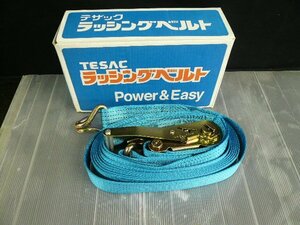 TMB-06183-03 TESAC テザック Power&Easy ラッシングベルト R50K AE005-AE065A CJJ25F 箱付