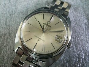 TSA-01195-03 腕時計 OMEGA オメガ Constellation コンステレーション CHRONOMETER 自動巻 24石 Cal.564 168.017