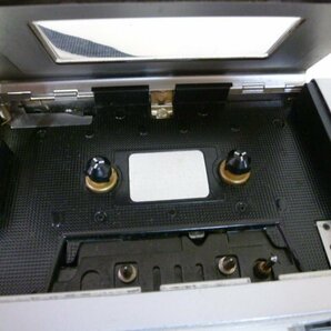 TSA-01218-03 SONY ソニー CASSETTE CORDER カセットコーダー TCM-100 ※ジャンク品の画像2