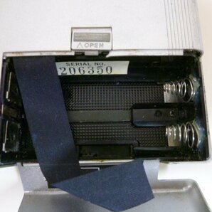 TSA-01218-03 SONY ソニー CASSETTE CORDER カセットコーダー TCM-100 ※ジャンク品の画像9