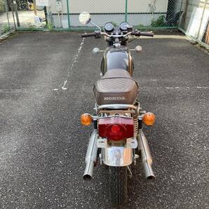 ★エンジン良好・低走行！★HONDA CB500T★ホンダDOHCツインの最終型★の画像2