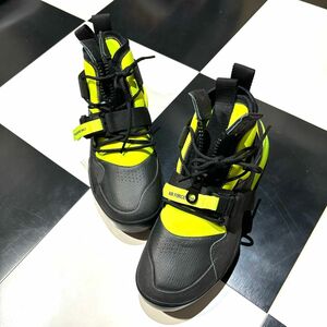 ナイキ エアフォース 270 ユーティリティ ボルト スニーカー 27.5 NIKE AIR FORCE 270 UTILITY