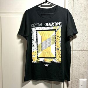 KEYTALK 2014 半袖Tシャツ Lサイズ キートーク