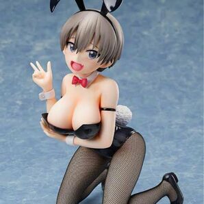 【新品未開封】FREEing B-STYLE 宇崎ちゃんは遊びたい！宇崎花 バニーVer. 1/4 完成品フィギュア