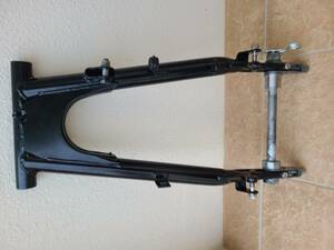 KZ1000LTD KZ1000 Z750D1 KZ1000MK2 and so on powder coat ending Swing Arm 