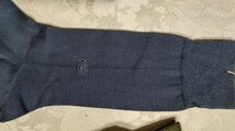 E　日本製　紳士靴下　3足セット（25～26㎝、バーバリー、ダンヒル：箱入り、リーガルフレンド）_画像6