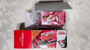 ディズニー トミカ　ベリーベリー　ミニー　オムニバス　Very Very MINNIE!　OMNIBUS 箱入り