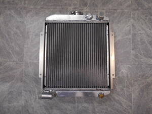  Sanitora aluminium radiator radiator aluminium Sunny truck B122 GB122 after market new goods old car parts 