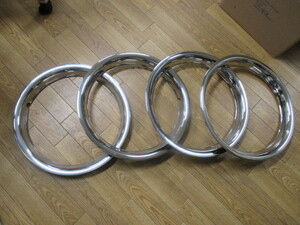  wheel ring trim ring 16 -inch 4 pcs set custom dress up Jimny Sierra JA11 JW22 JW23 JB64W JB74W