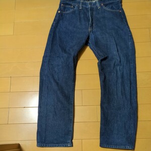 LEVI’S 551ZXX バレンシア工場 W34USA製セルビッチ