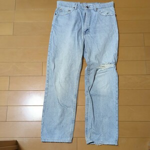 リーバイス５１０−０２１７MADE IN USA W33